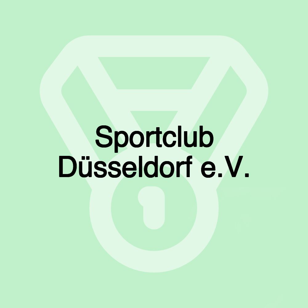 Sportclub Düsseldorf e.V.