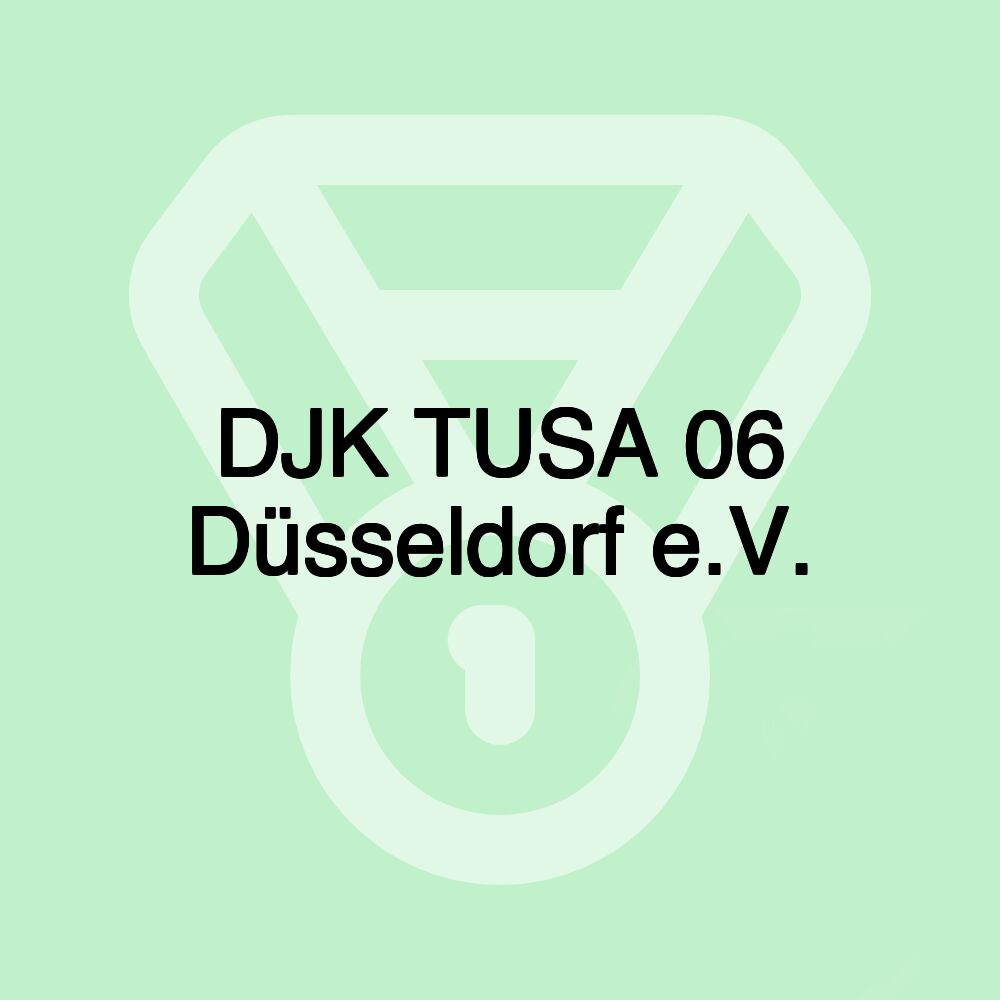 DJK TUSA 06 Düsseldorf e.V.