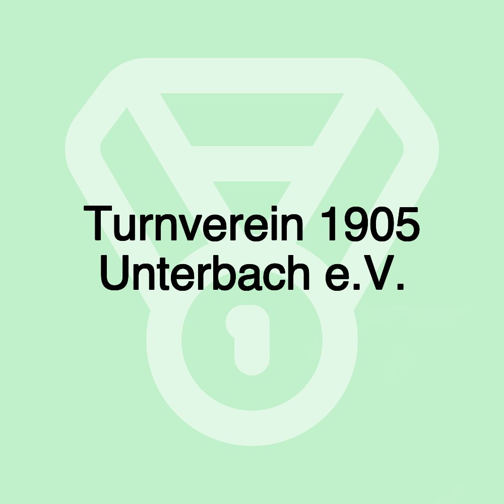 Turnverein 1905 Unterbach e.V.