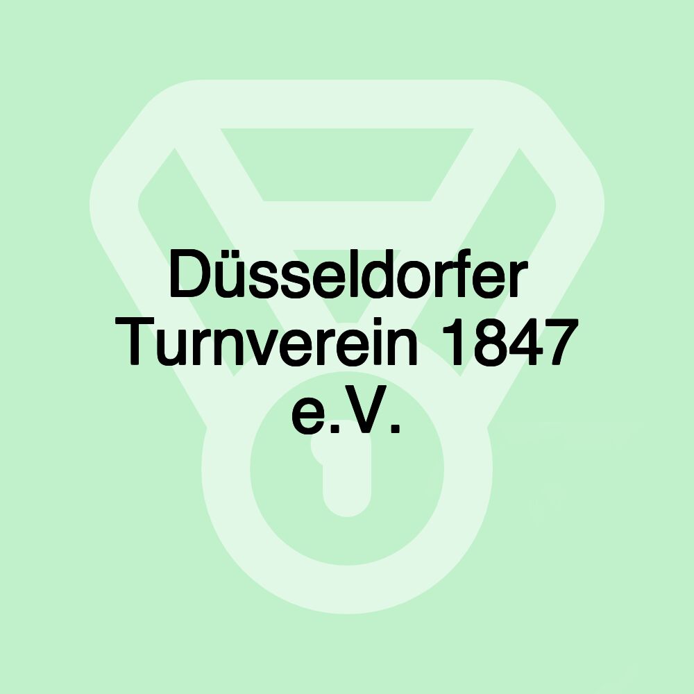 Düsseldorfer Turnverein 1847 e.V.