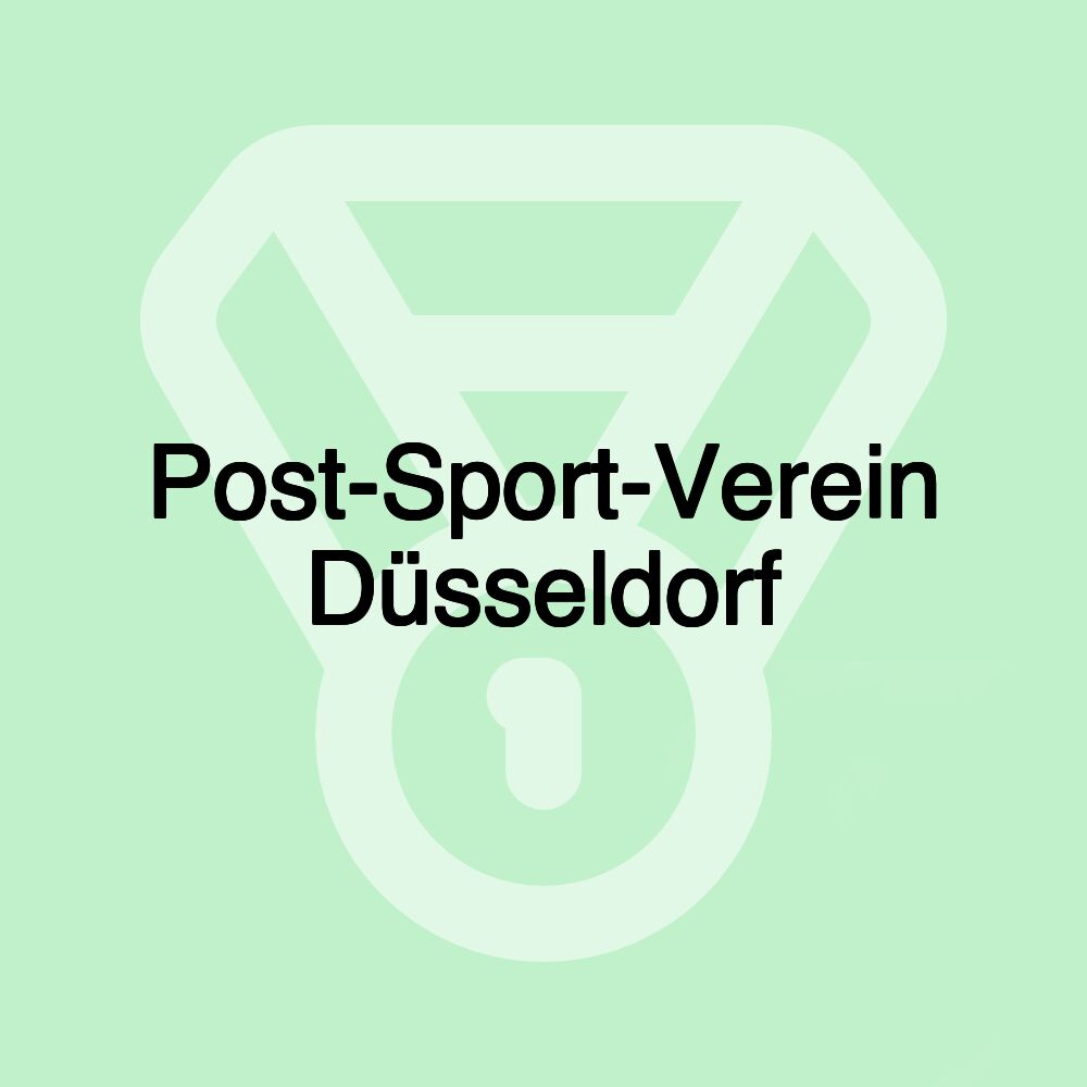 Post-Sport-Verein Düsseldorf