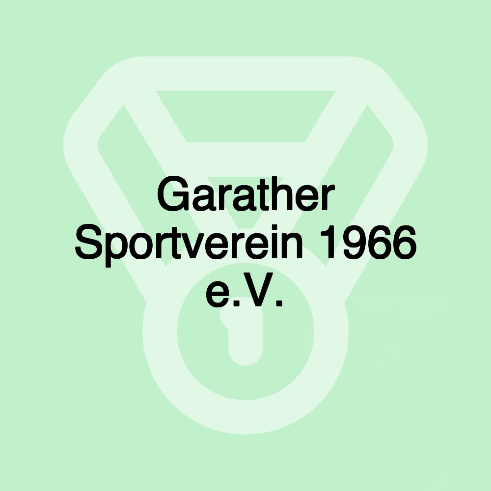 Garather Sportverein 1966 e.V.