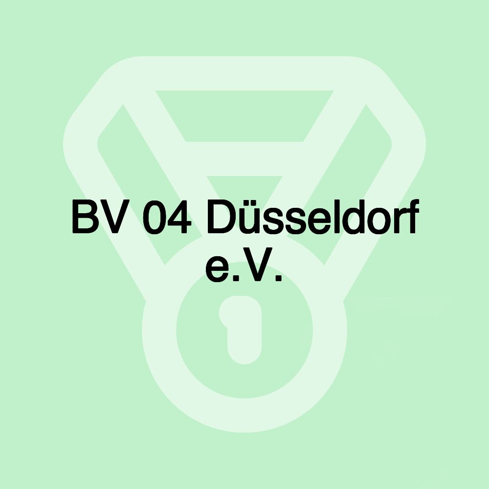 BV 04 Düsseldorf e.V.