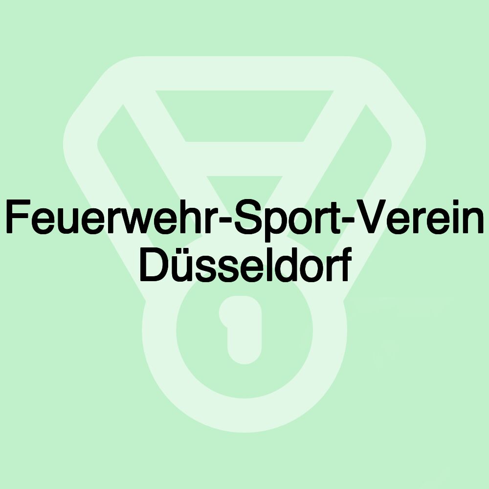 Feuerwehr-Sport-Verein Düsseldorf