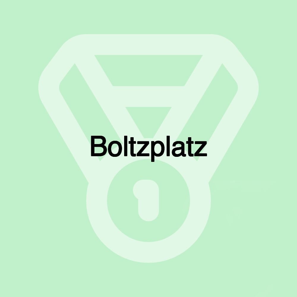 Boltzplatz