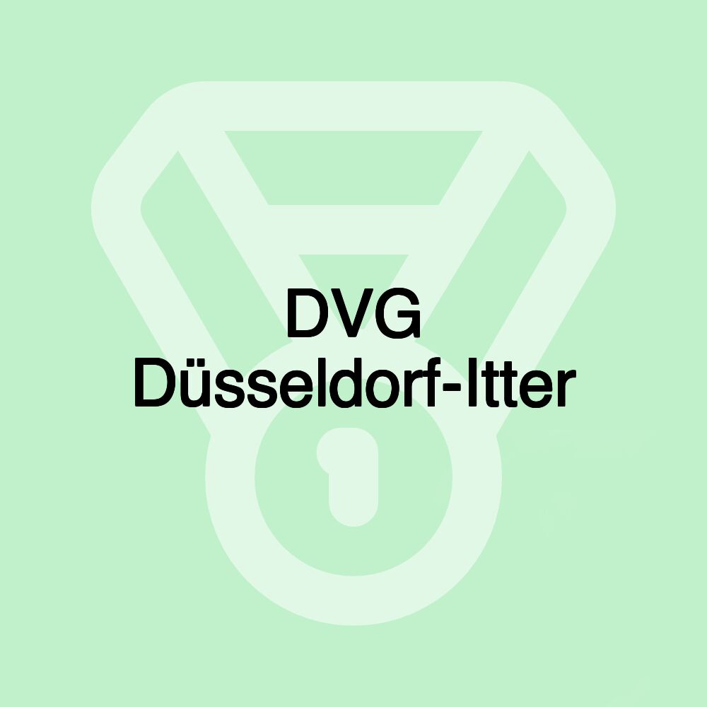 DVG Düsseldorf-Itter