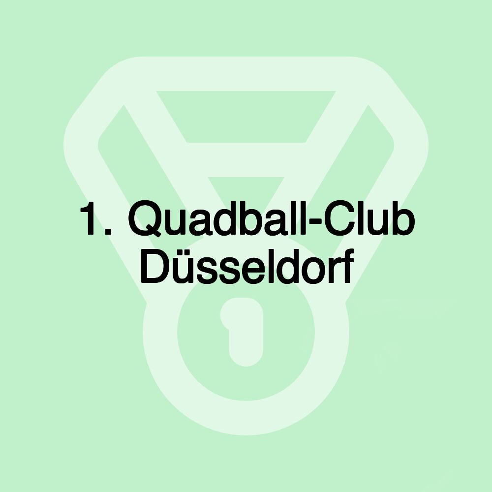 1. Quadball-Club Düsseldorf