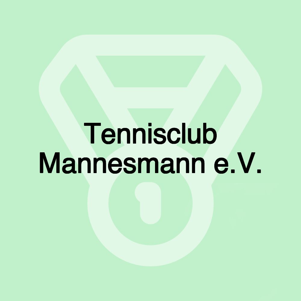 Tennisclub Mannesmann e.V.