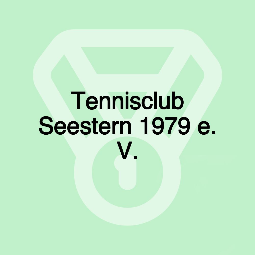 Tennisclub Seestern 1979 e. V.