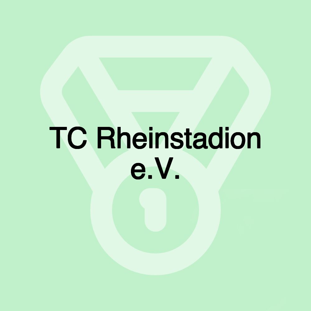 TC Rheinstadion e.V.