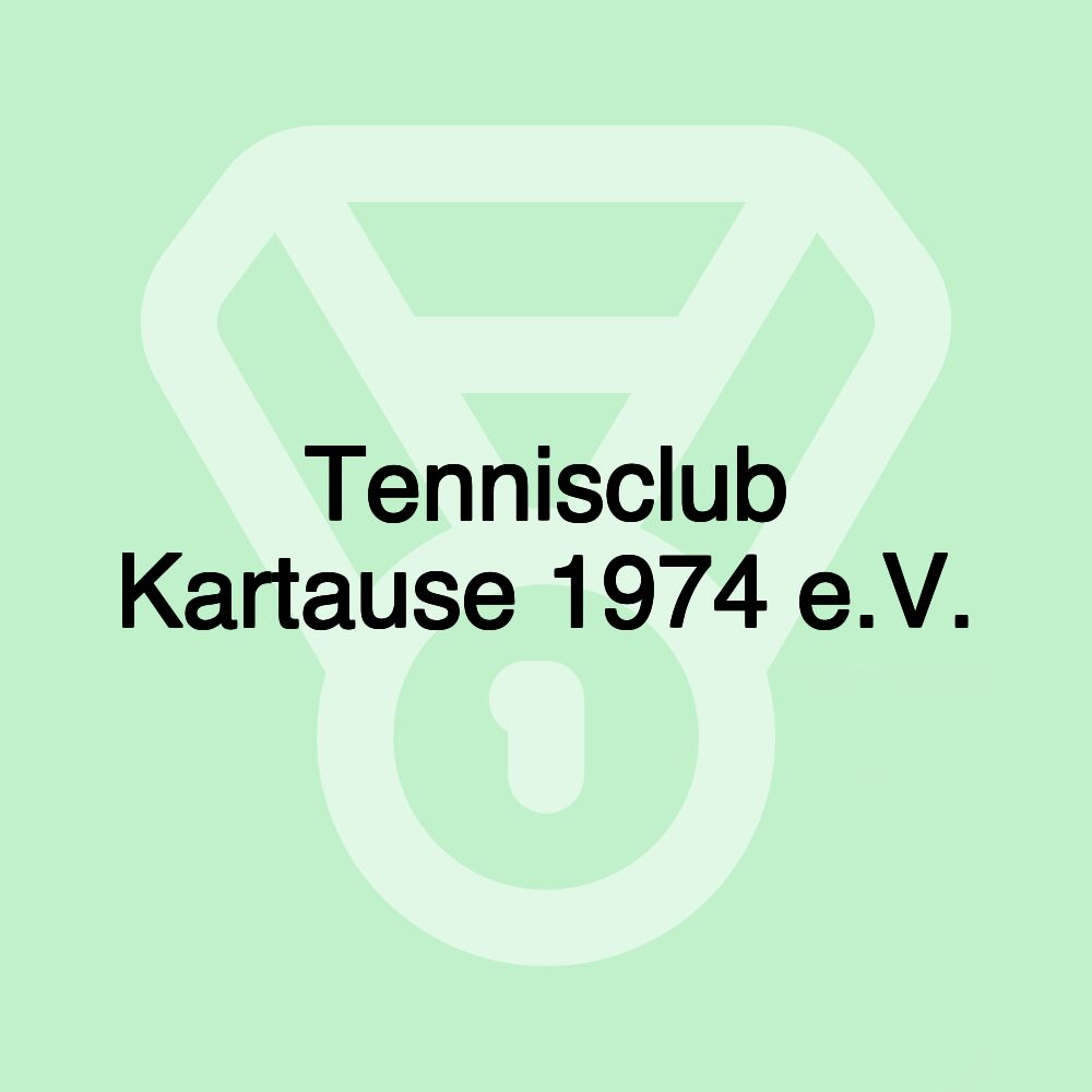 Tennisclub Kartause 1974 e.V.