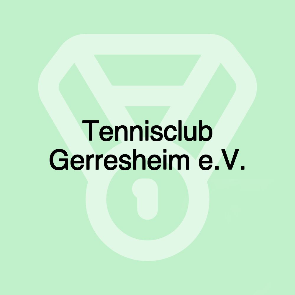 Tennisclub Gerresheim e.V.