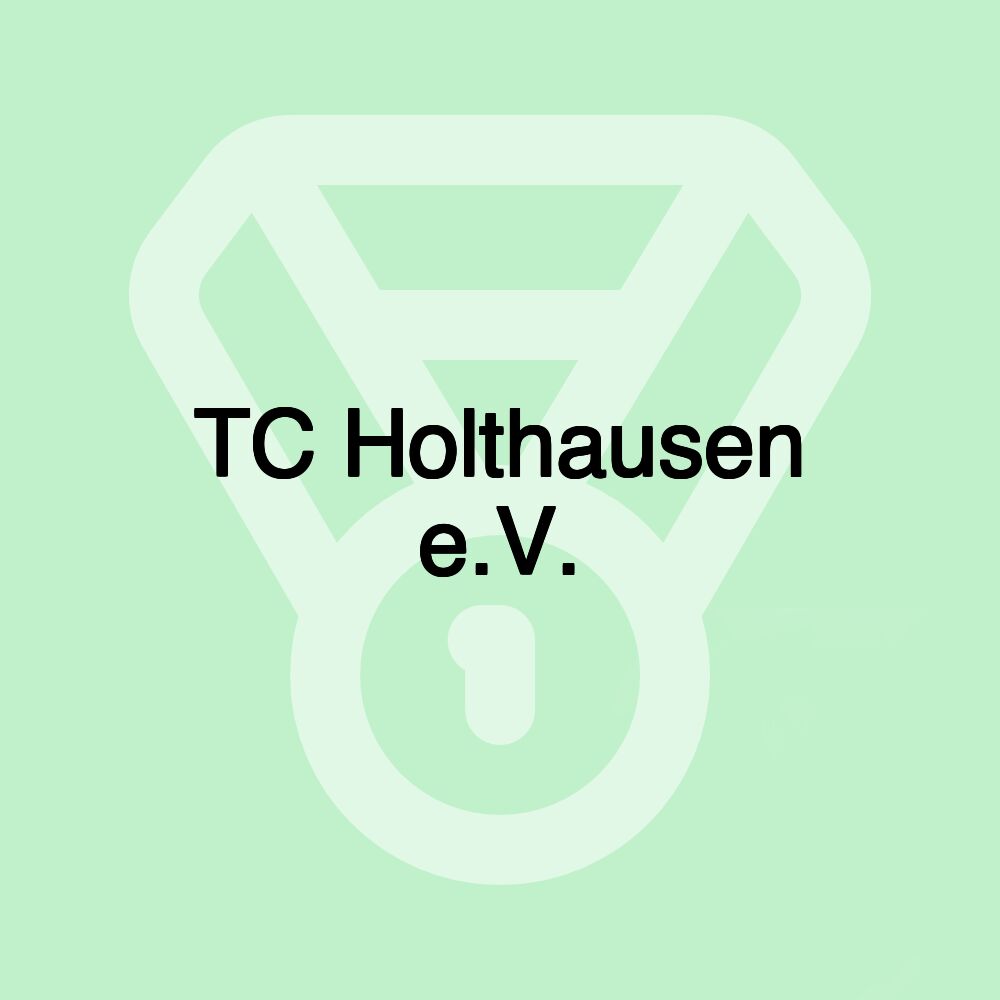 TC Holthausen e.V.