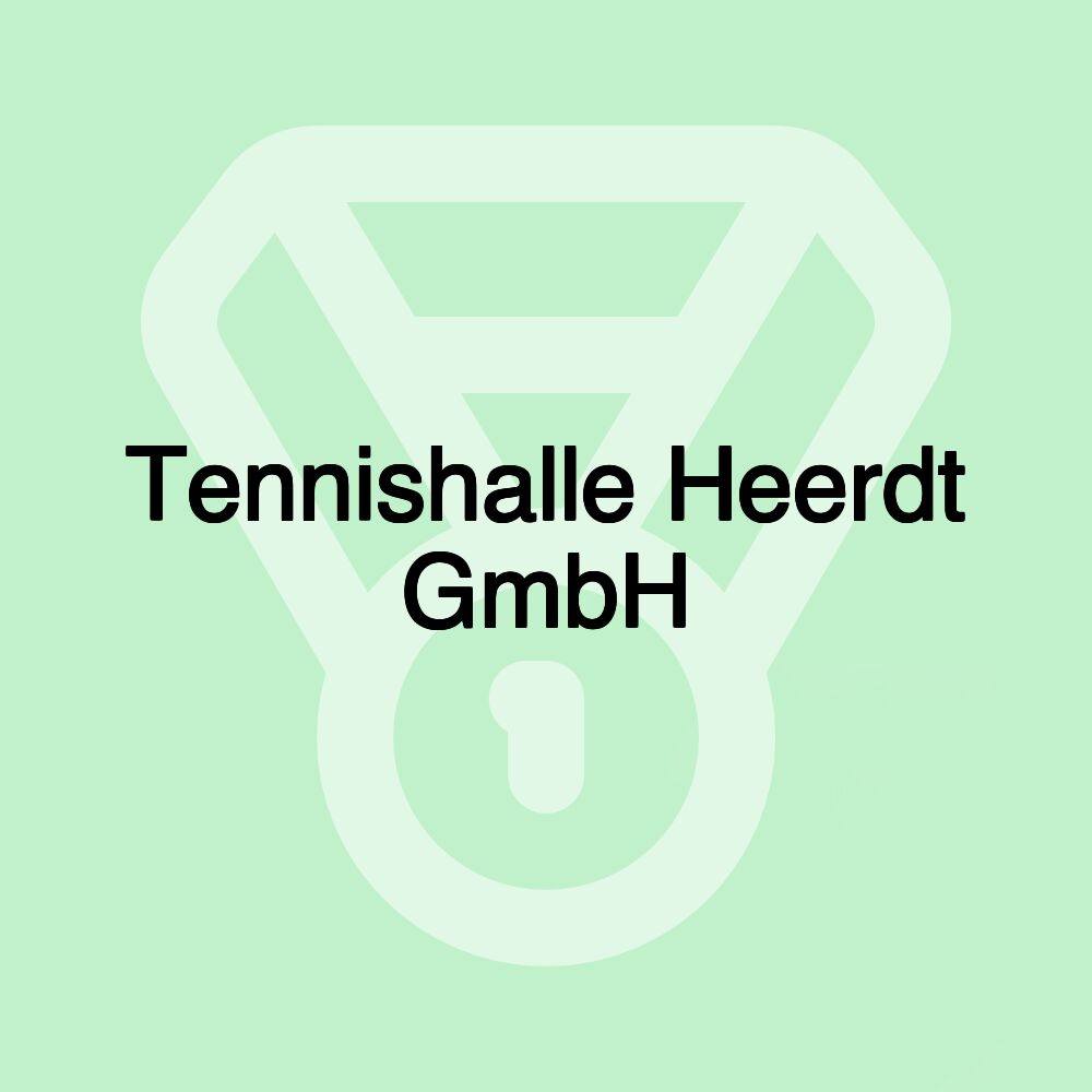 Tennishalle Heerdt GmbH