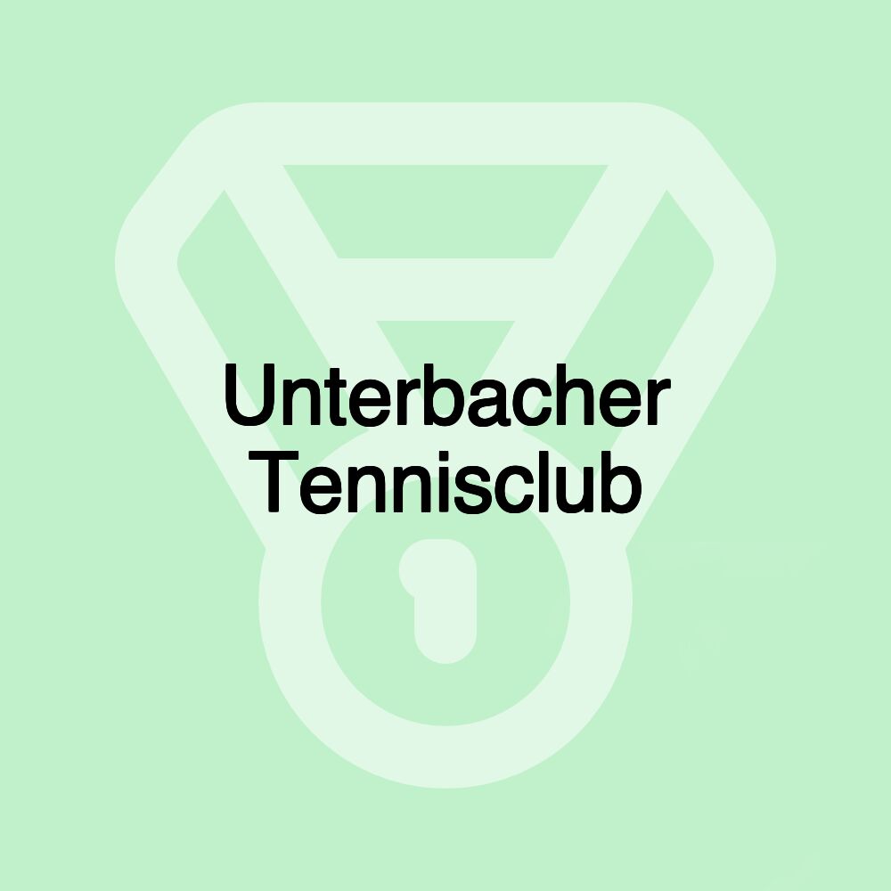 Unterbacher Tennisclub