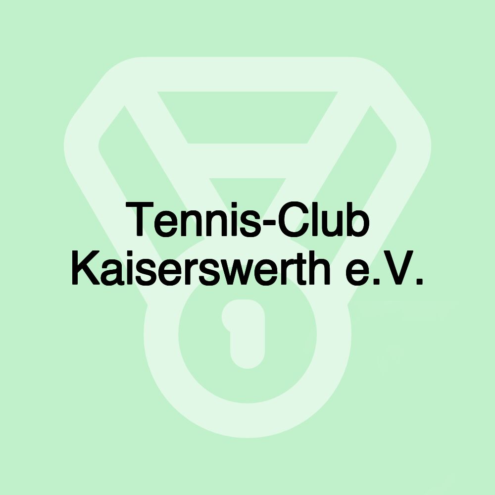 Tennis-Club Kaiserswerth e.V.