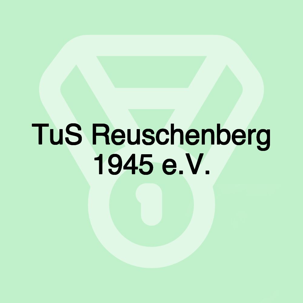 TuS Reuschenberg 1945 e.V.