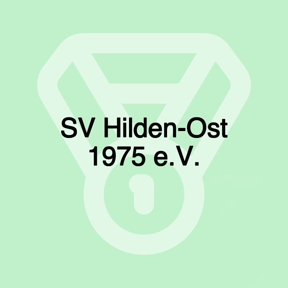 SV Hilden-Ost 1975 e.V.