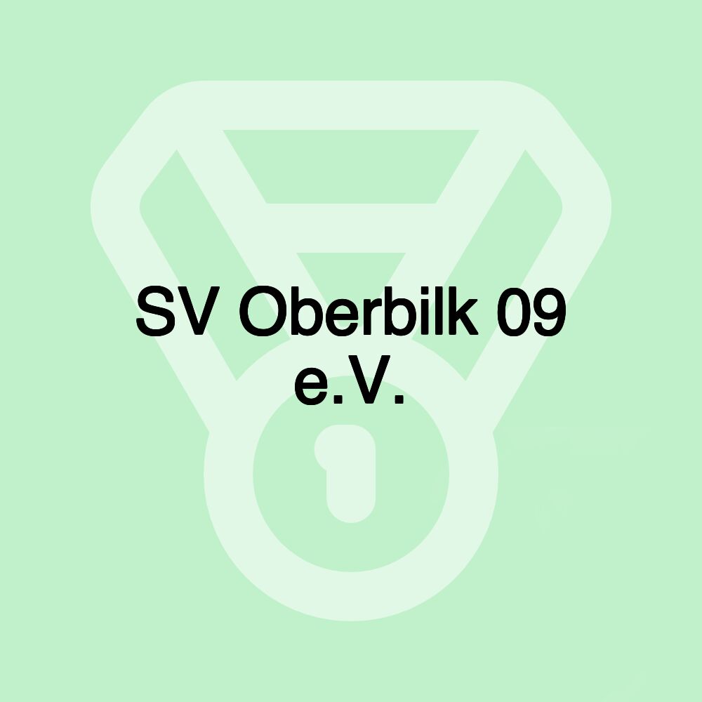 SV Oberbilk 09 e.V.