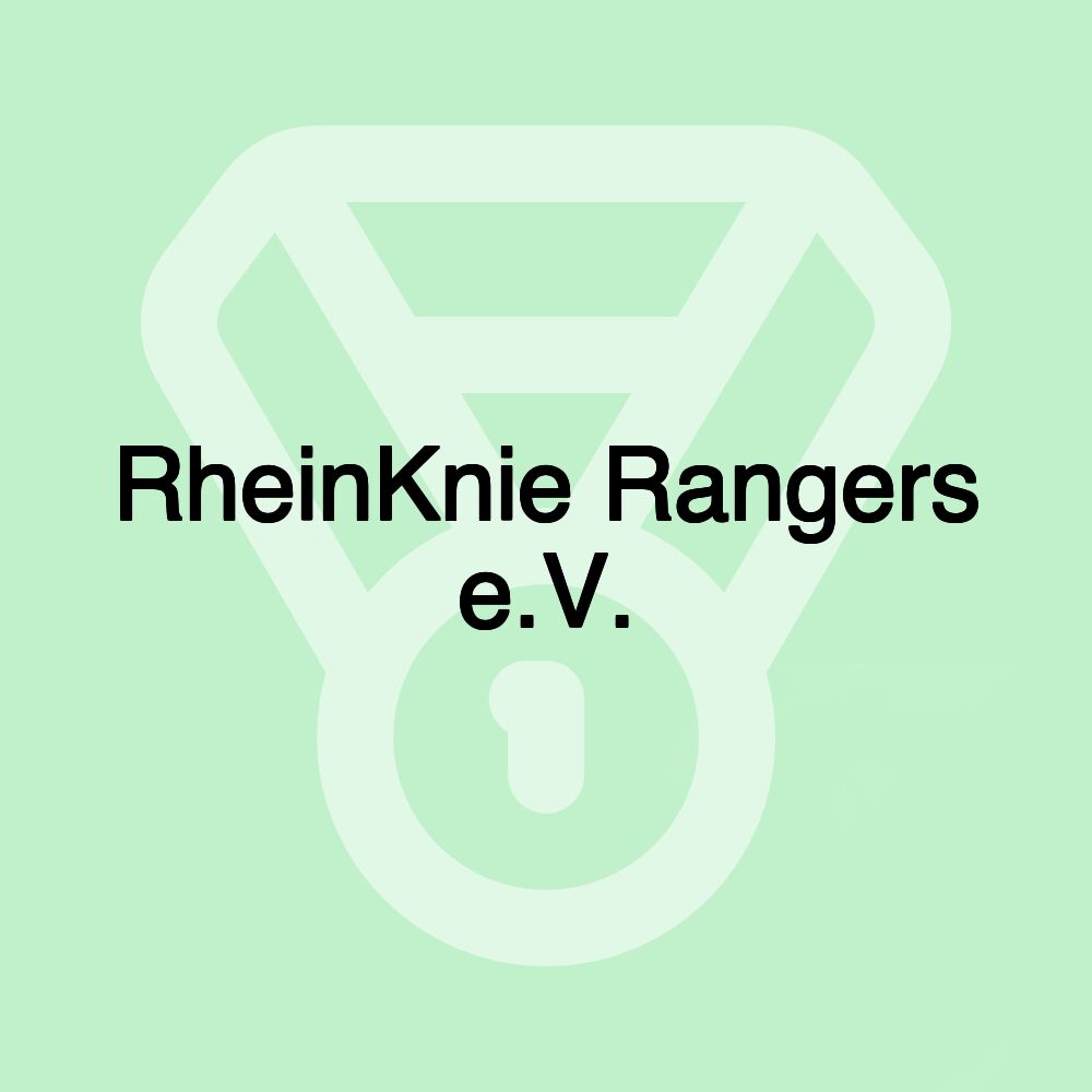 RheinKnie Rangers e.V.