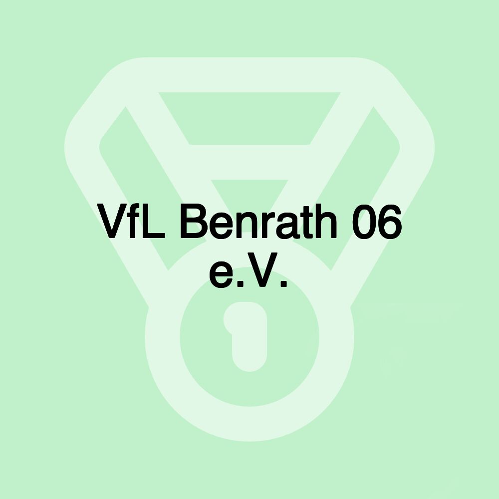 VfL Benrath 06 e.V.