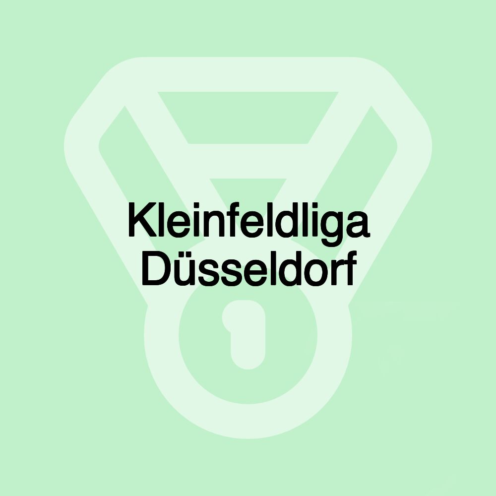 Kleinfeldliga Düsseldorf