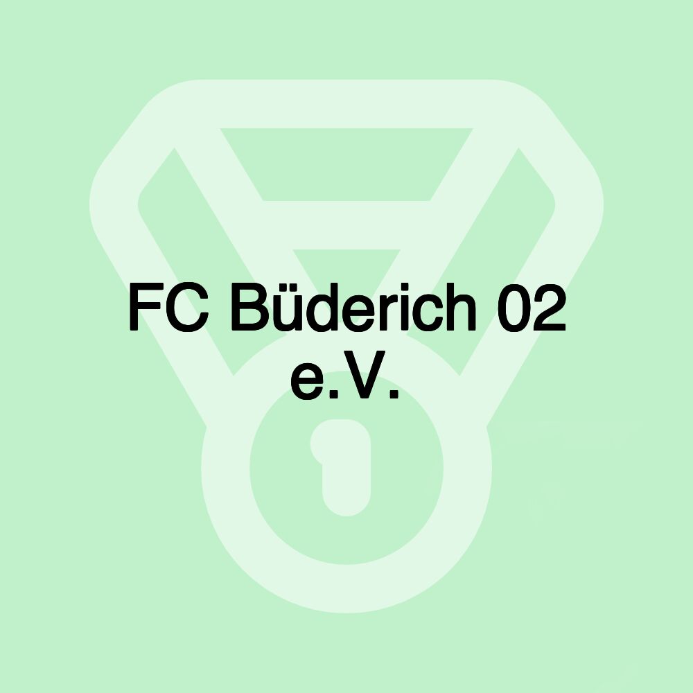 FC Büderich 02 e.V.