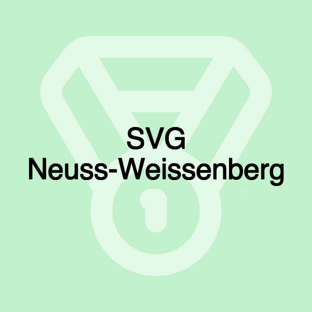 SVG Neuss-Weissenberg