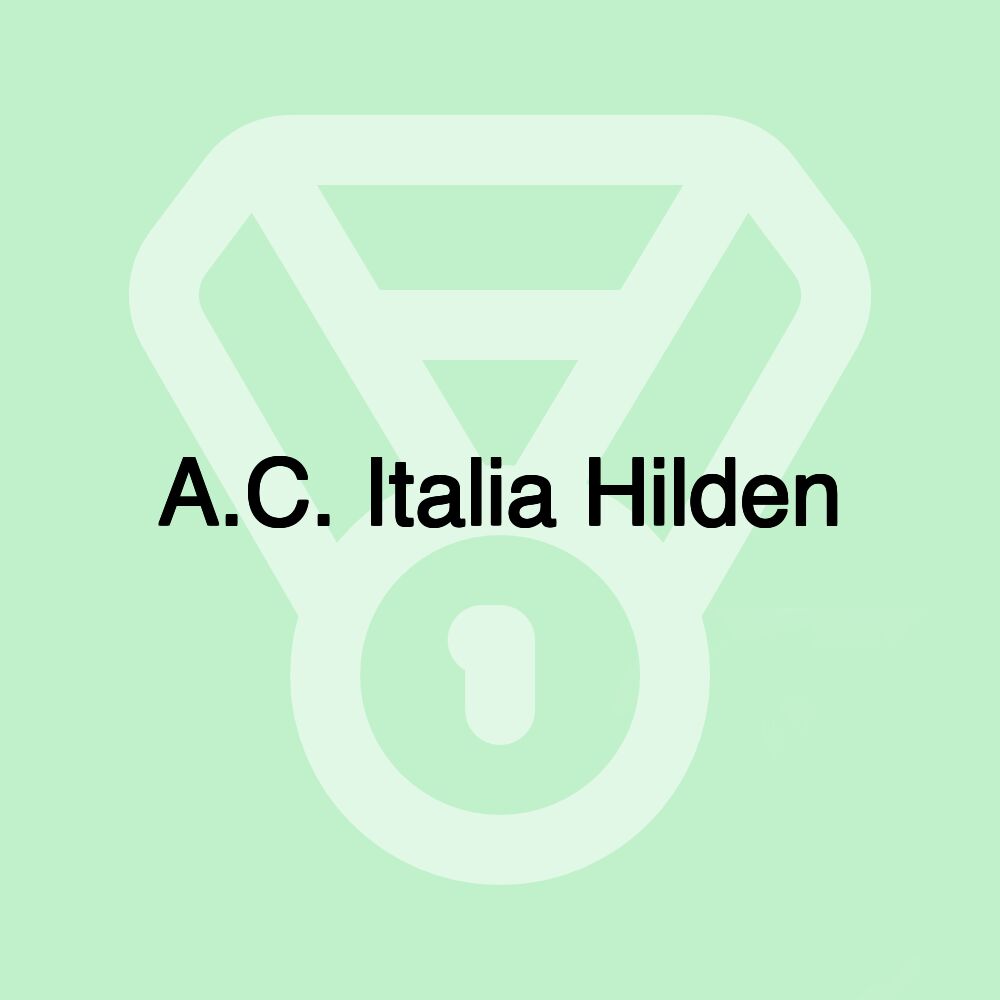 A.C. Italia Hilden