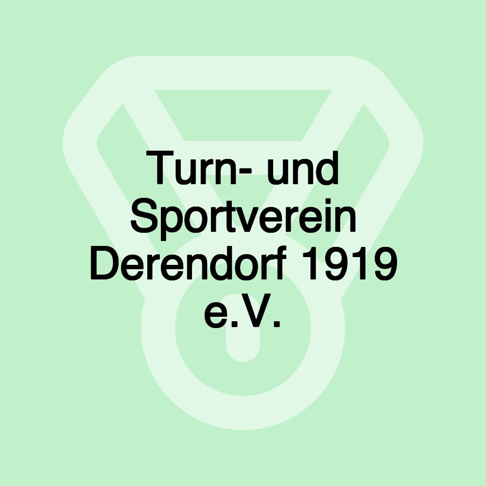 Turn- und Sportverein Derendorf 1919 e.V.