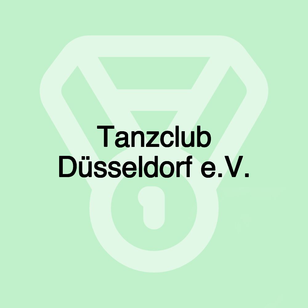 Tanzclub Düsseldorf e.V.