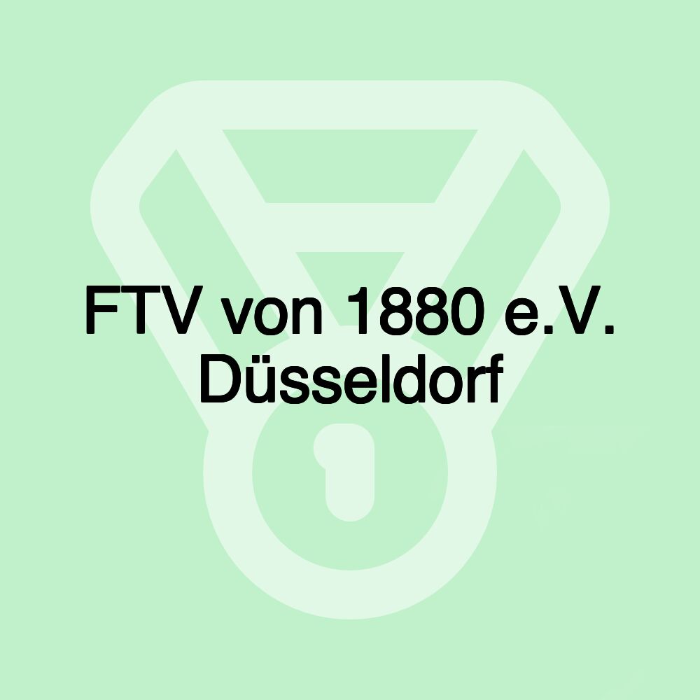 FTV von 1880 e.V. Düsseldorf