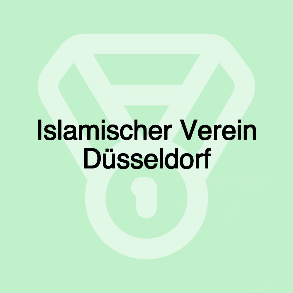 Islamischer Verein Düsseldorf