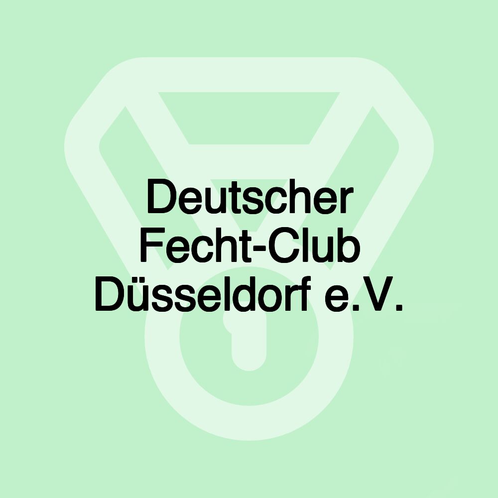 Deutscher Fecht-Club Düsseldorf e.V.