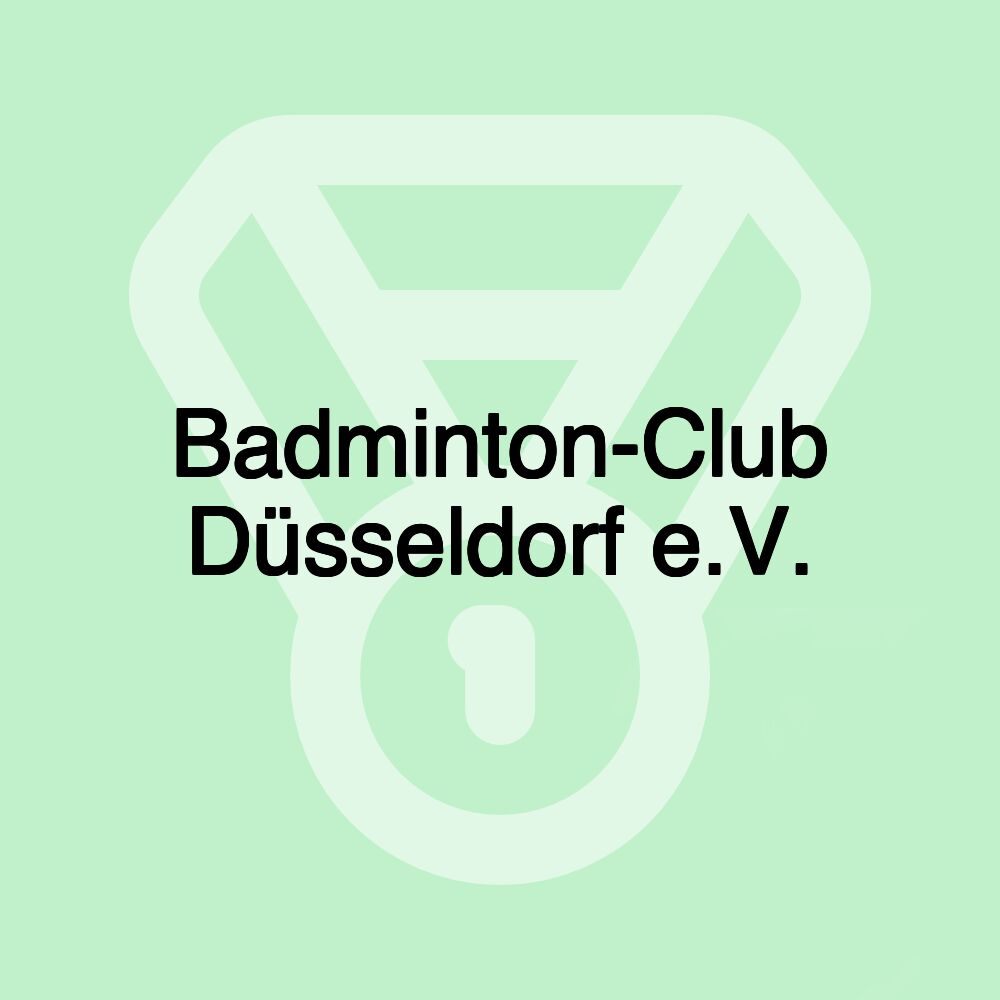 Badminton-Club Düsseldorf e.V.