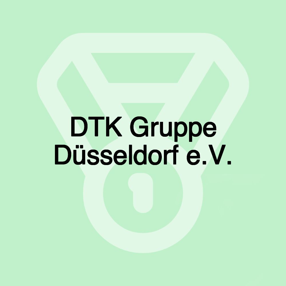 DTK Gruppe Düsseldorf e.V.