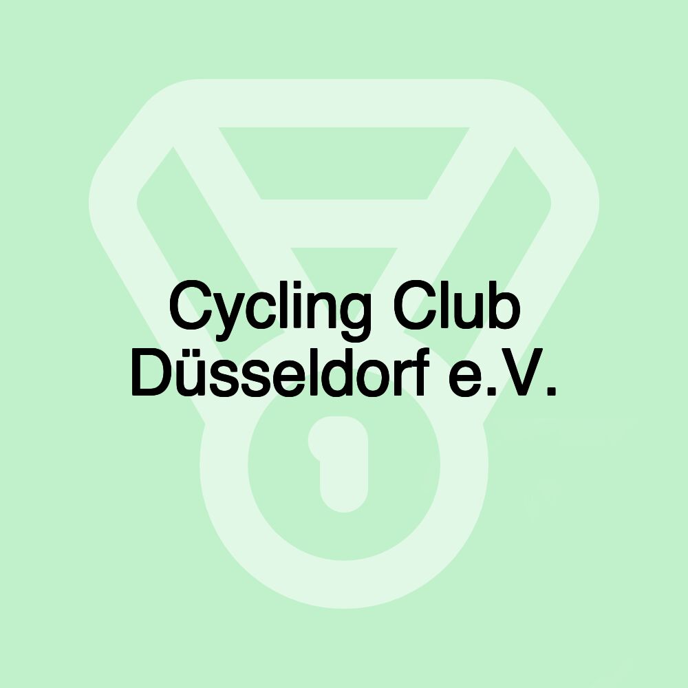 Cycling Club Düsseldorf e.V.