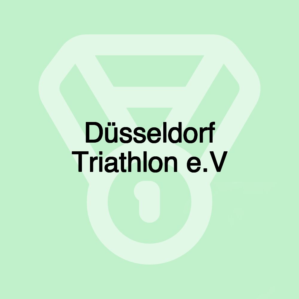 Düsseldorf Triathlon e.V