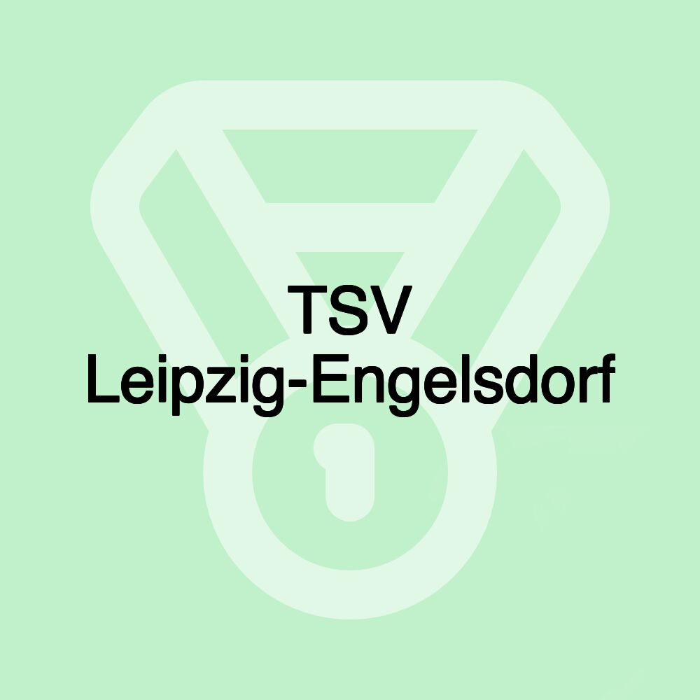 TSV Leipzig-Engelsdorf