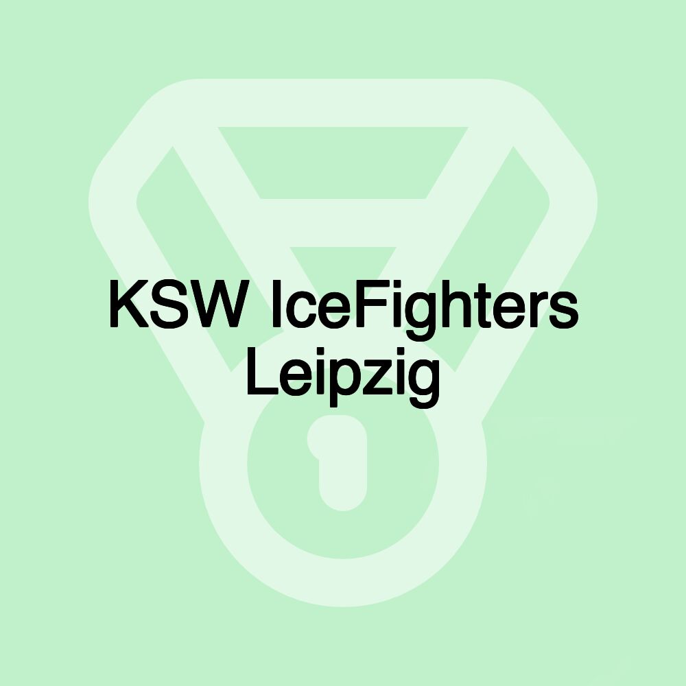 KSW IceFighters Leipzig