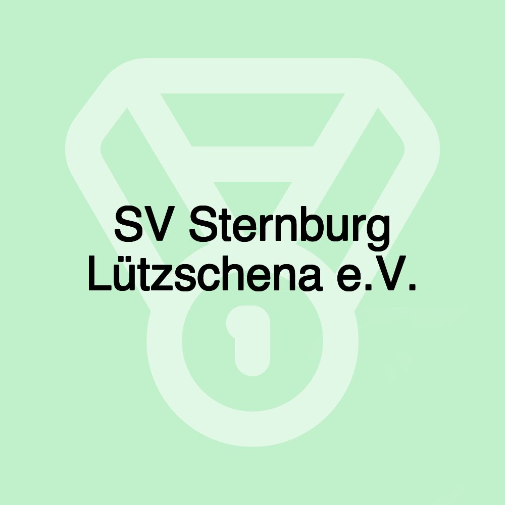 SV Sternburg Lützschena e.V.