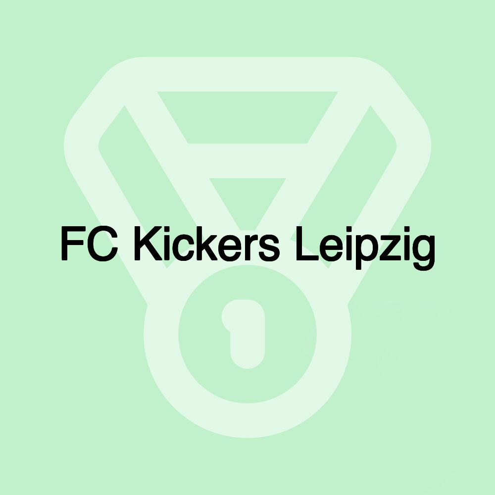 FC Kickers Leipzig