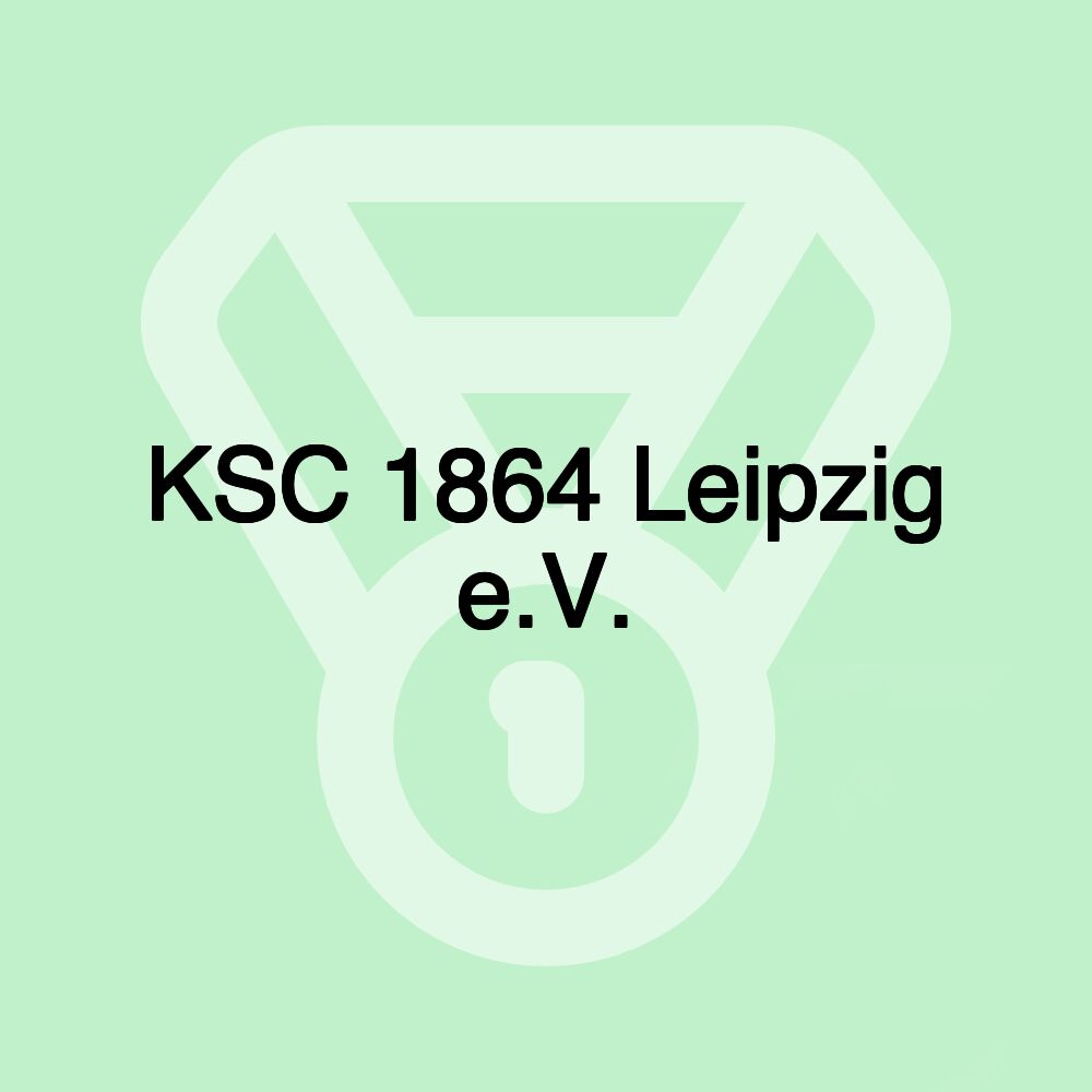 KSC 1864 Leipzig e.V.