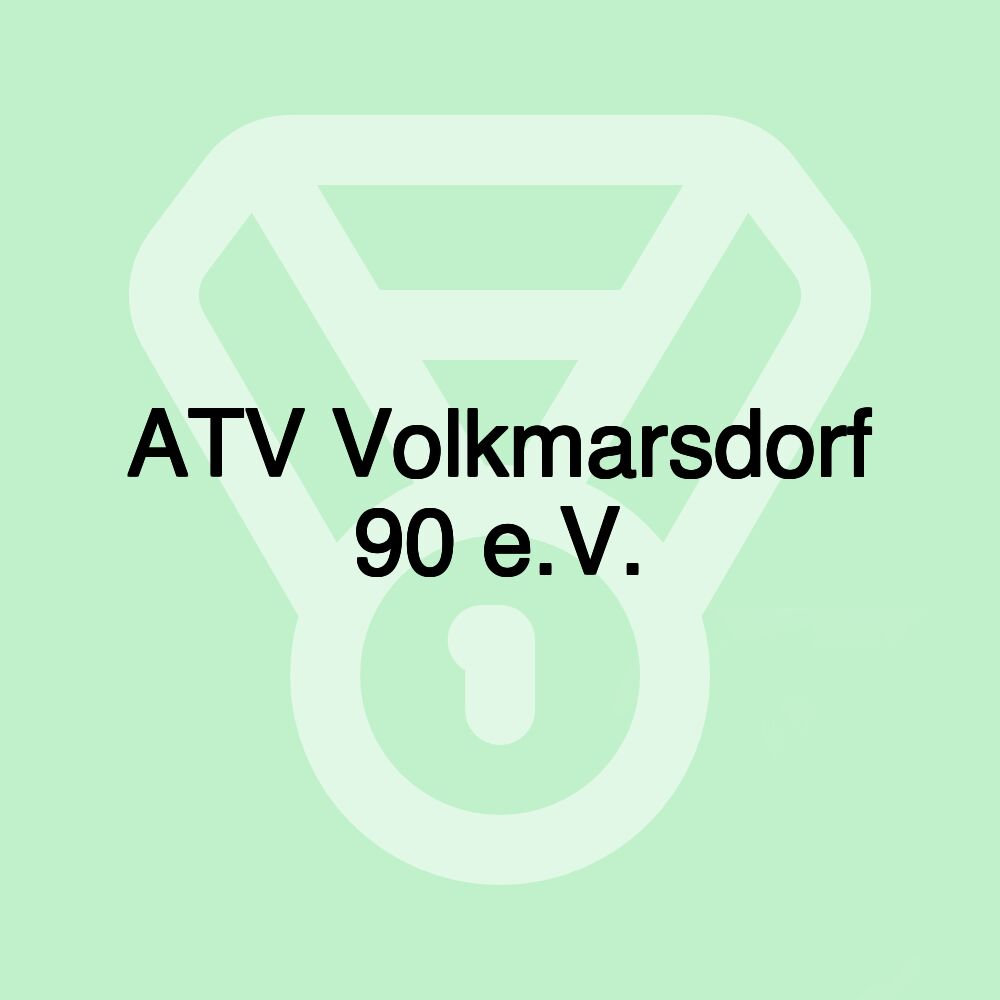 ATV Volkmarsdorf 90 e.V.