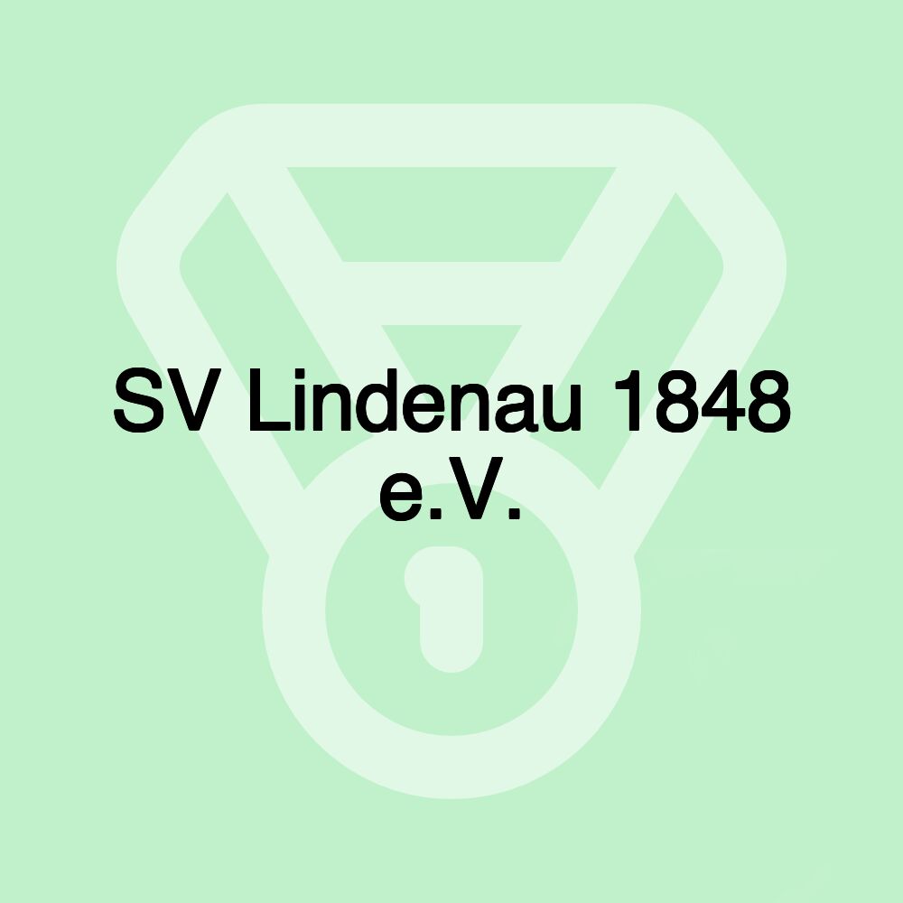 SV Lindenau 1848 e.V.