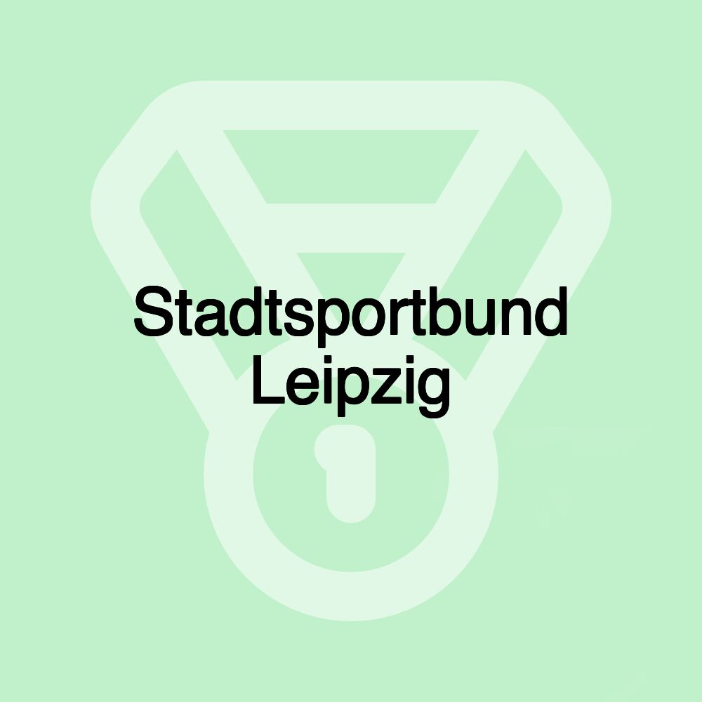 Stadtsportbund Leipzig