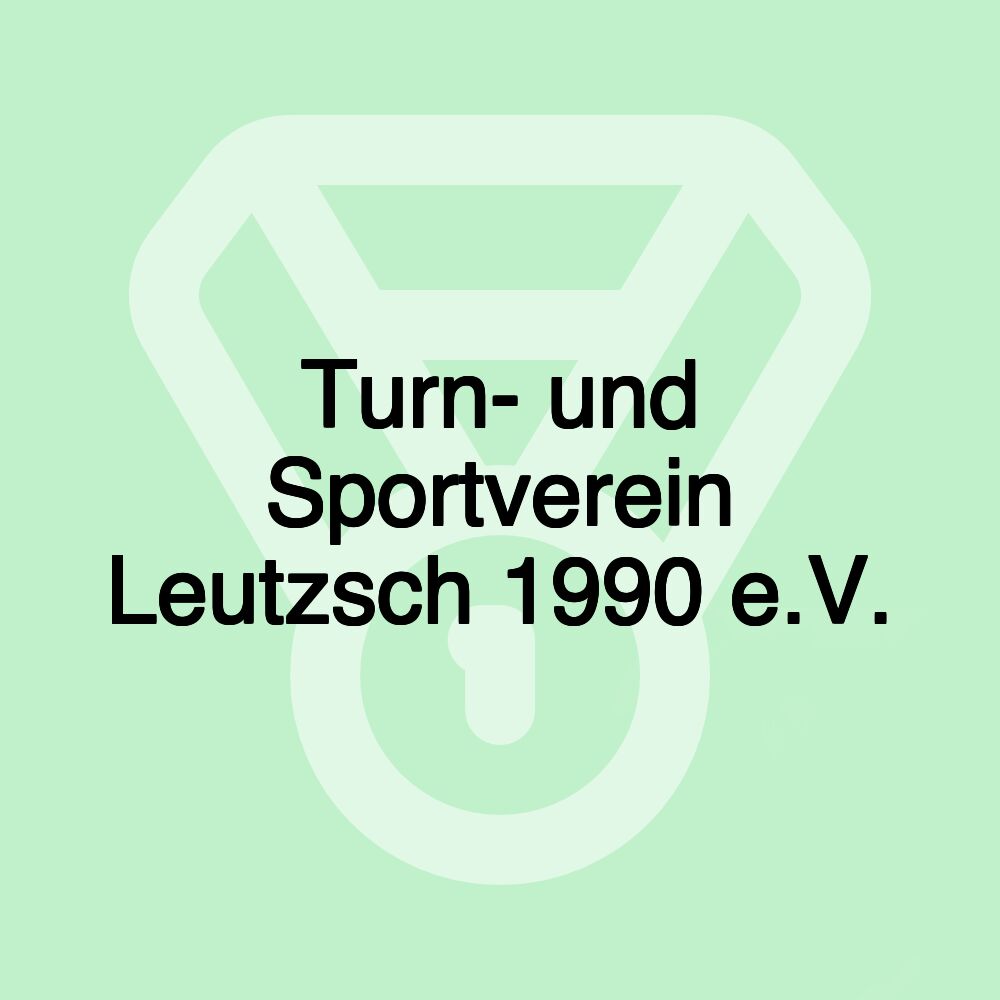 Turn- und Sportverein Leutzsch 1990 e.V.