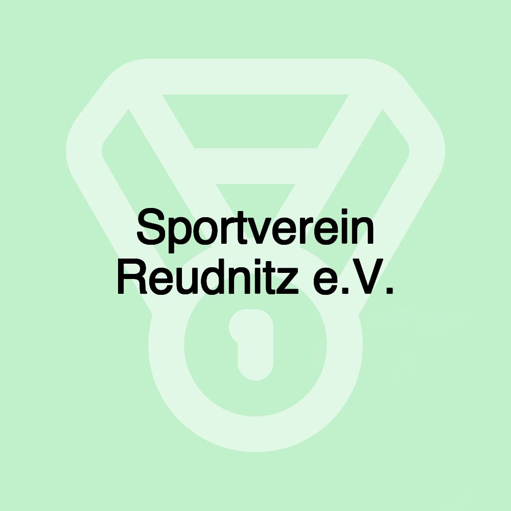 Sportverein Reudnitz e.V.