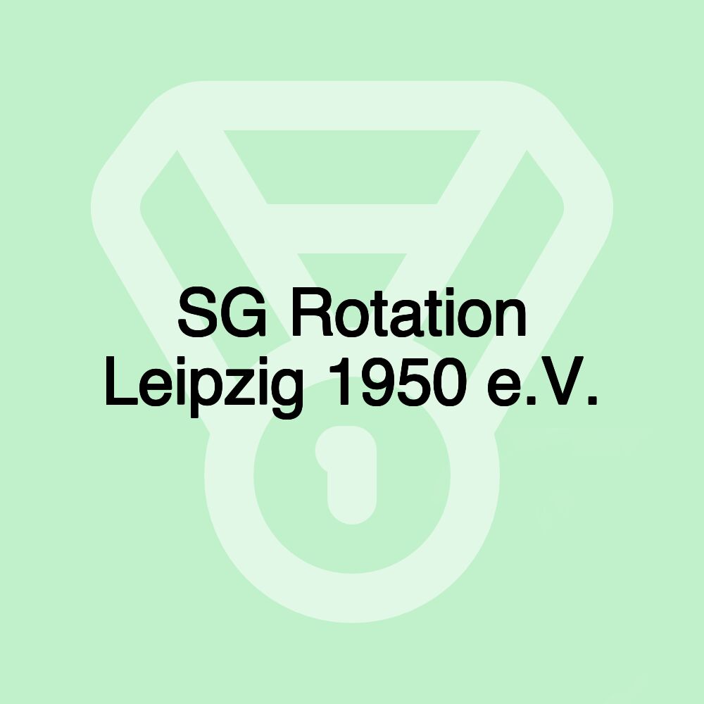 SG Rotation Leipzig 1950 e.V.