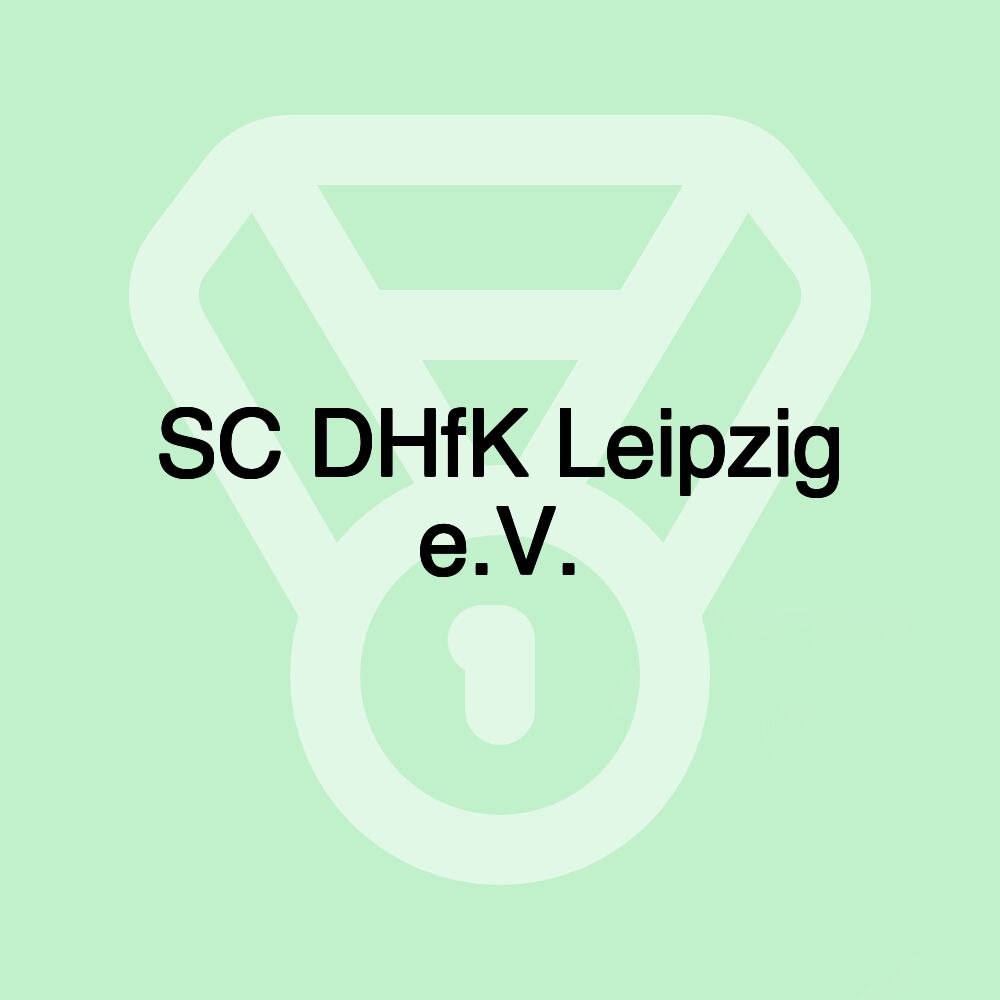 SC DHfK Leipzig e.V.